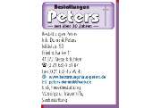 Bestattungen Peters Inh. Dominik Peters - GALLERY