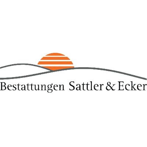 Bestattungen Sattler & Ecker - LOGO