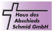 Bestattungen Schmid - LOGO