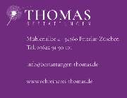 Bestattungen Thomas - GALLERY