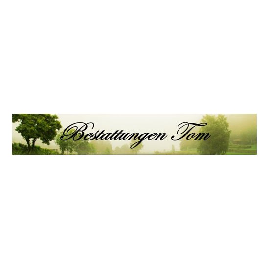 Bestattungen Tom - LOGO
