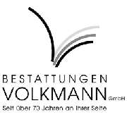 Bestattungen Volkmann GmbH - LOGO