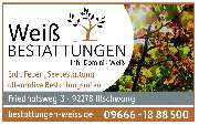Bestattungen Weiß - GALLERY