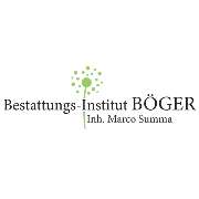 Bestattungs-Institut Böger Inhaber Marco Summa e.K. - LOGO
