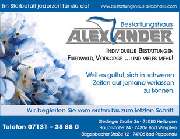 Bestattungshaus Alexander - 3