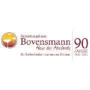 Bestattungshaus Bovensmann KG - LOGO