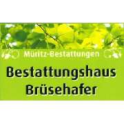 Bestattungshaus Brüsehafer - LOGO