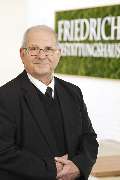 Bestattungshaus Friedrich - Joachim Bredel
Aushilfe
Bereich Technik / Überführung