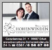 Bestattungshaus Hohenwinden - GALLERY