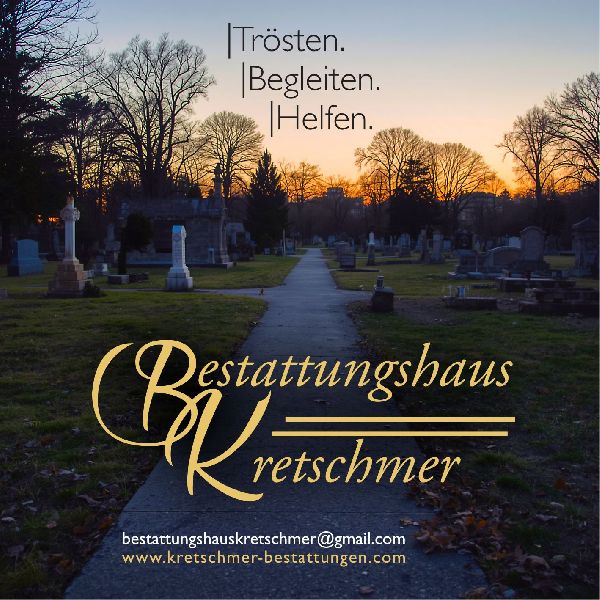 Bestattungshaus Kretschmer - LOGO