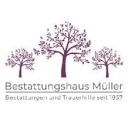 Bestattungshaus Müller - LOGO