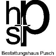Bestattungshaus Pusch - LOGO