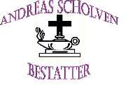 Logo - Bestattungsinstitut Andreas Scholven
