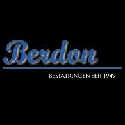 Bestattungsinstitut Berdon I Fa. Rahner - LOGO