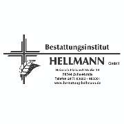 Bestattungsinstitut Hellmann - LOGO