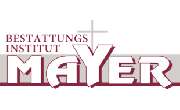 Bestattungsinstitut Mayer, Inh. Jochen Gleißner e.K. - LOGO