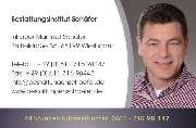 Bestattungsinstitut Schäfer Inh. Manfred Schäfer - 1