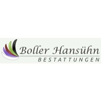 Bestattungsunternehmen Boller Hansühn - LOGO