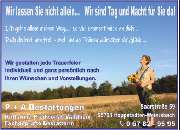 Bestattungsunternehmen P+A Innenausbau GmbH - 3