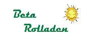 Beta Rolladen - 1