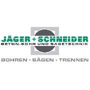 Betonbohren und Betonsägen Jäger + Schneider - LOGO