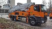 Betonpumpen-Service Niedersachsen GmbH & Co. KG - GALLERY