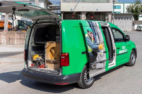 Betotech GmbH - GALLERY