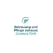 Logo - Betreuung und Pflege zuhause Curanum Fürth