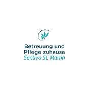 Logo - Betreuung und Pflege zuhause Sentivo St. Martin