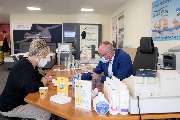 Betten Ebert - Mit uns schlafen Sie richtig. Unser Matratzen-Einzelhandel Betten Ebert aus Rheinstetten bietet Ihnen seit dem Jahre 2001 hochwertige Betten zum Kauf an. Wir sorgen dafür, dass Sie bequem liegen und gut schlafen können.