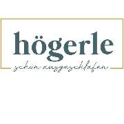 Betten Högerle e. K. - LOGO