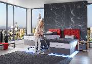 Betten & Matratzen Köln | Betten Bischoff - Kirchner Seniorenbett höhenverstellbar

Sehr funktionale Komfortbetten für Senioren. Auch der Optik sind keine Grenzen gesetzt: Verstecktes Liftsystem, Holz, Leder oder Stoff, viele Farben und verschiedene motor
