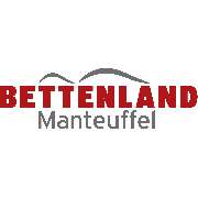 Bettenland Manteuffel - LOGO