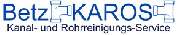 Betz-KAROS Kanal- und Rohrreinigungsservice - 1