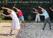bewegungs-art mit Annette Deinzer / Qi Gong & Tai Ji Quan - GALLERY