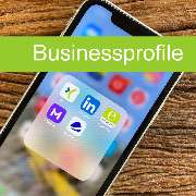 Erstellung oder Optimierung von Businessnetzwerken wie Xing, LinkedIn, Experteer, Monster oder Stepstone