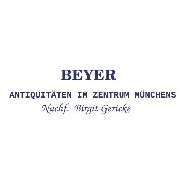 Beyer Nachf. Birgit Gericke - Logo
