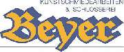 Beyer Schlosserei & Kunstschmiedearbeiten - 1