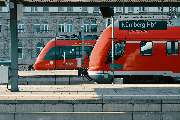 Beyond Rail E&S GmbH - GALLERY
