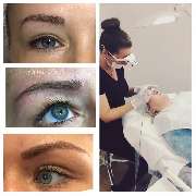 BeYOUtiful Cosmetics - verschiedene Augenbrauen