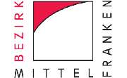 Bezirk Mittelfranken - LOGO