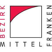 Bezirk Mittelfranken - LOGO