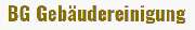 BG Gebäudereinigung - 1