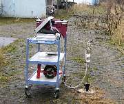 BGU Büro für Geologie und Umwelt Ingenieurgesellschaft Kruse & Co. mbH - Erkunden – Bodenluftmessungen auf toxische Spurengase und explosive Gasgemische (u. a. Methangas)