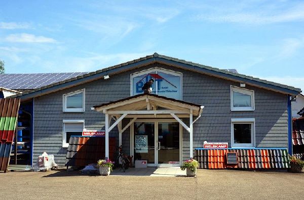 BHT Bedachungshandel GmbH - GALLERY