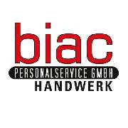 Logo - biac Personalservice GmbH - NL Berlin Handwerk
