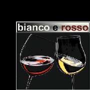 Logo - bianco e rosso