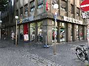 Biber-Apotheke am Friedensplatz - Aussenansicht der Biber-Apotheke am Friedensplatz