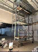 Bicer Gerüstbau | Mannheim - Rollgerüst