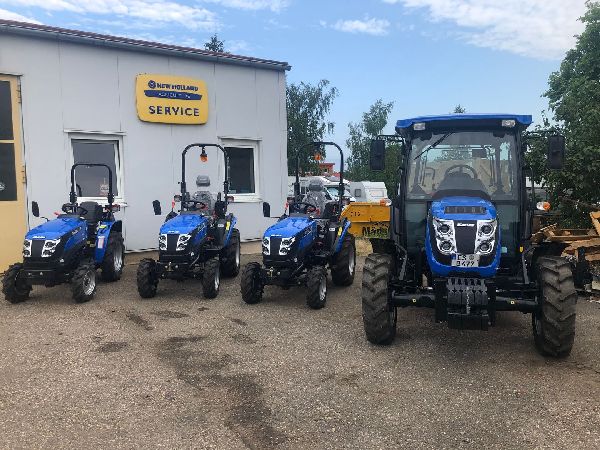 Bidlingmaier Landtechnik - GALLERY